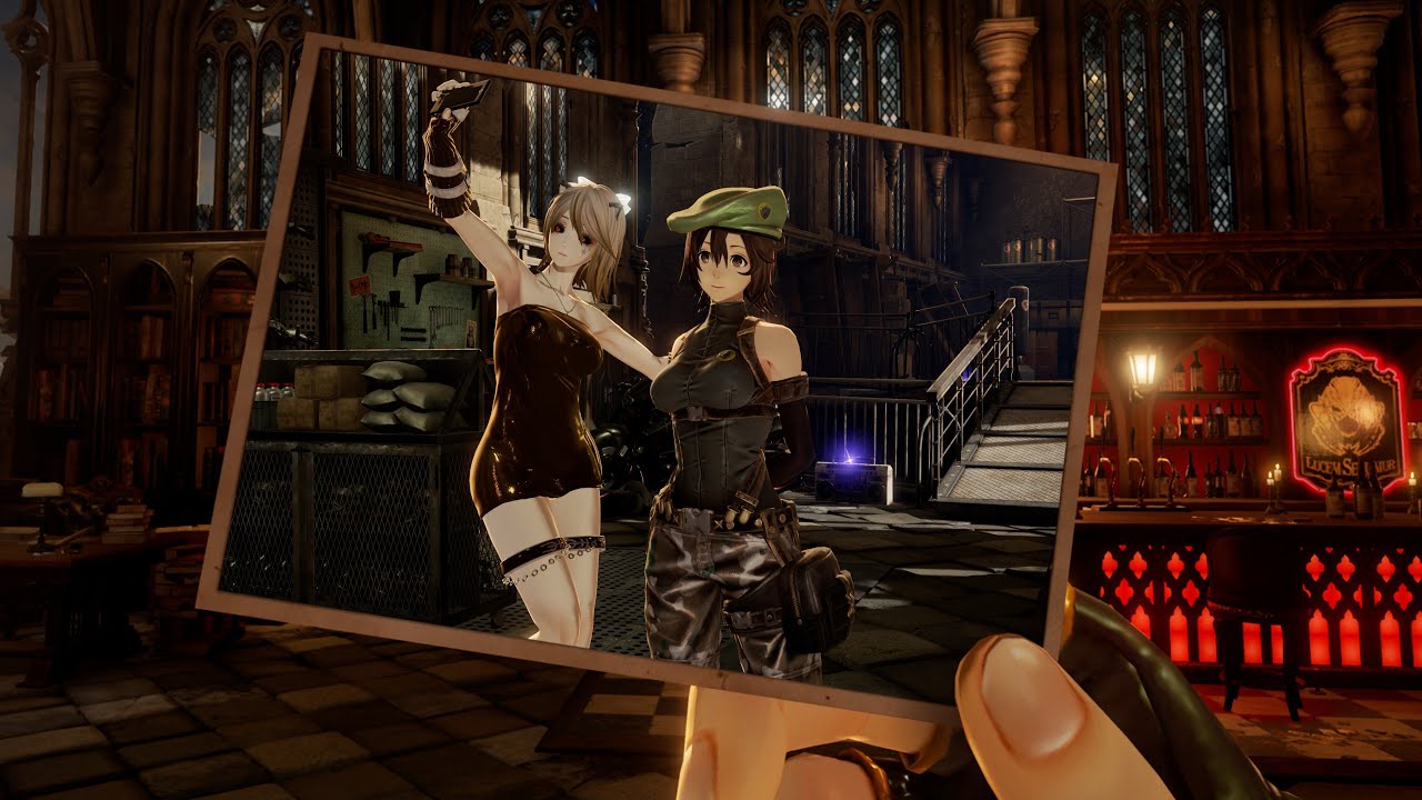 Code Vein - Road to 100 - 3 - Successor of the Breath, Gilded Hunter, Successor of the Claw