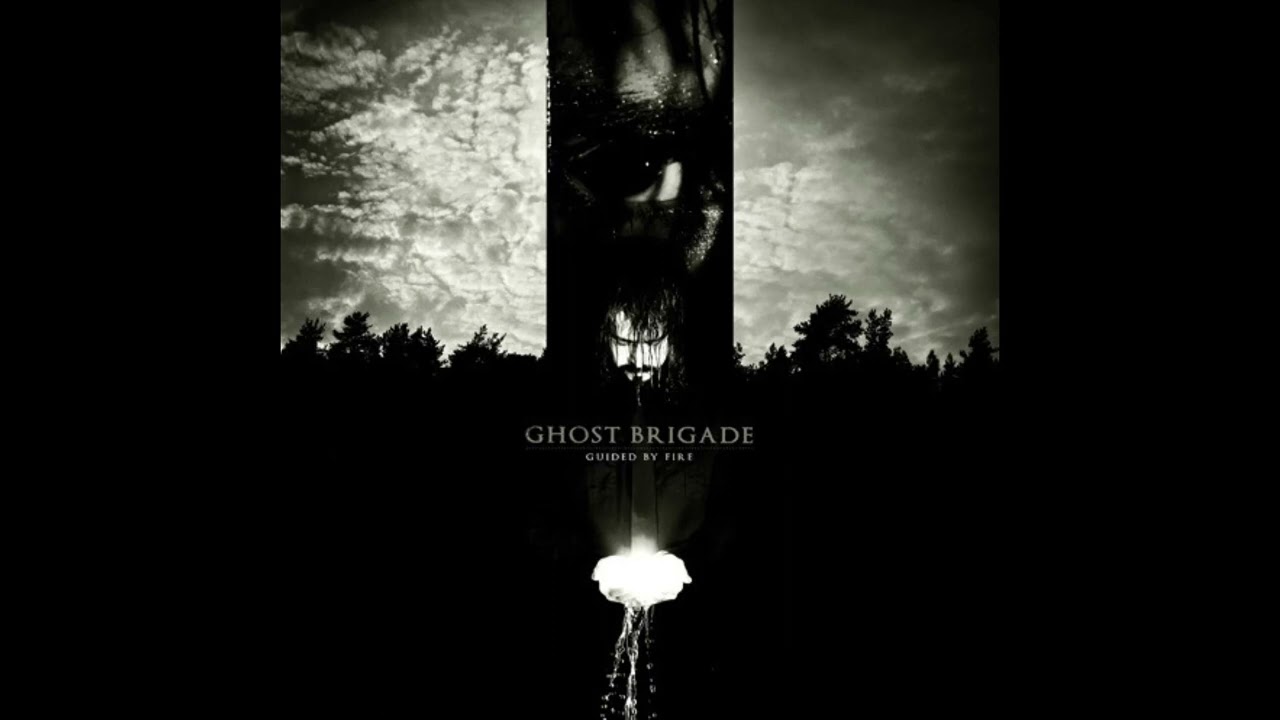 Ghost Brigade &ndash; Guided By Fire vinyl rip