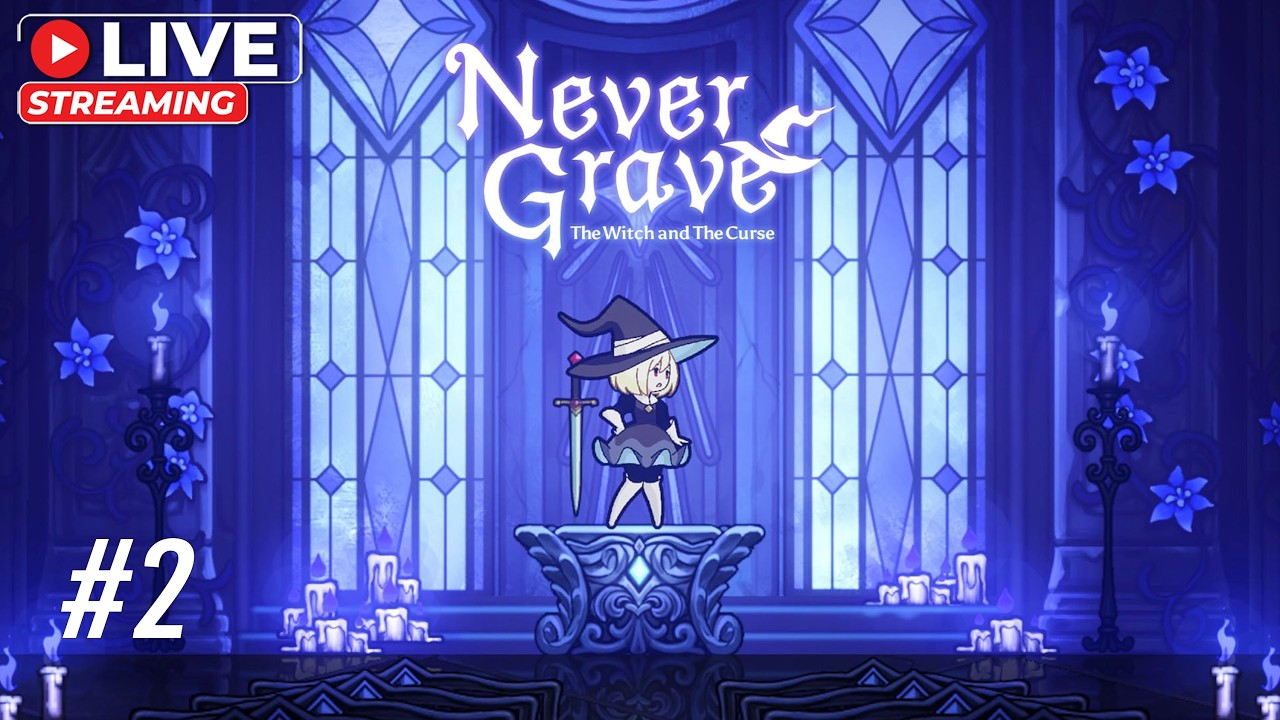 Never Grave: The Witch and The Curse 