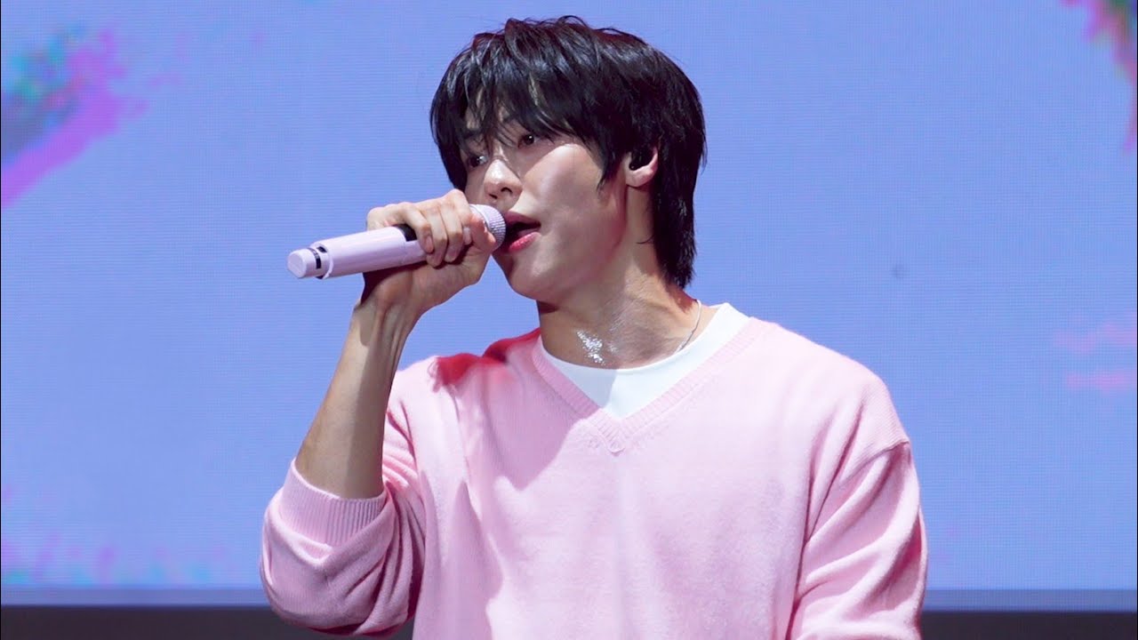 260130 Awesome Stage 'Ask' | 엔플라잉 이승협 직캠 N.Flying SeungHyub FOCUS FANCAM