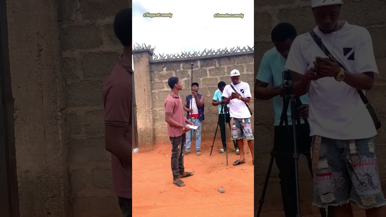 movie plan went wrong #comedy #explorecomedy #funny #latestskit #short #tundeednut #explore