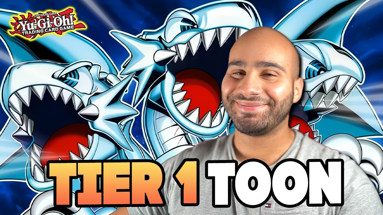 I Had NO IDEA This Deck Would Be THIS BROKEN! META TOON Combos & Deck Profile! Yu-Gi-Oh!
