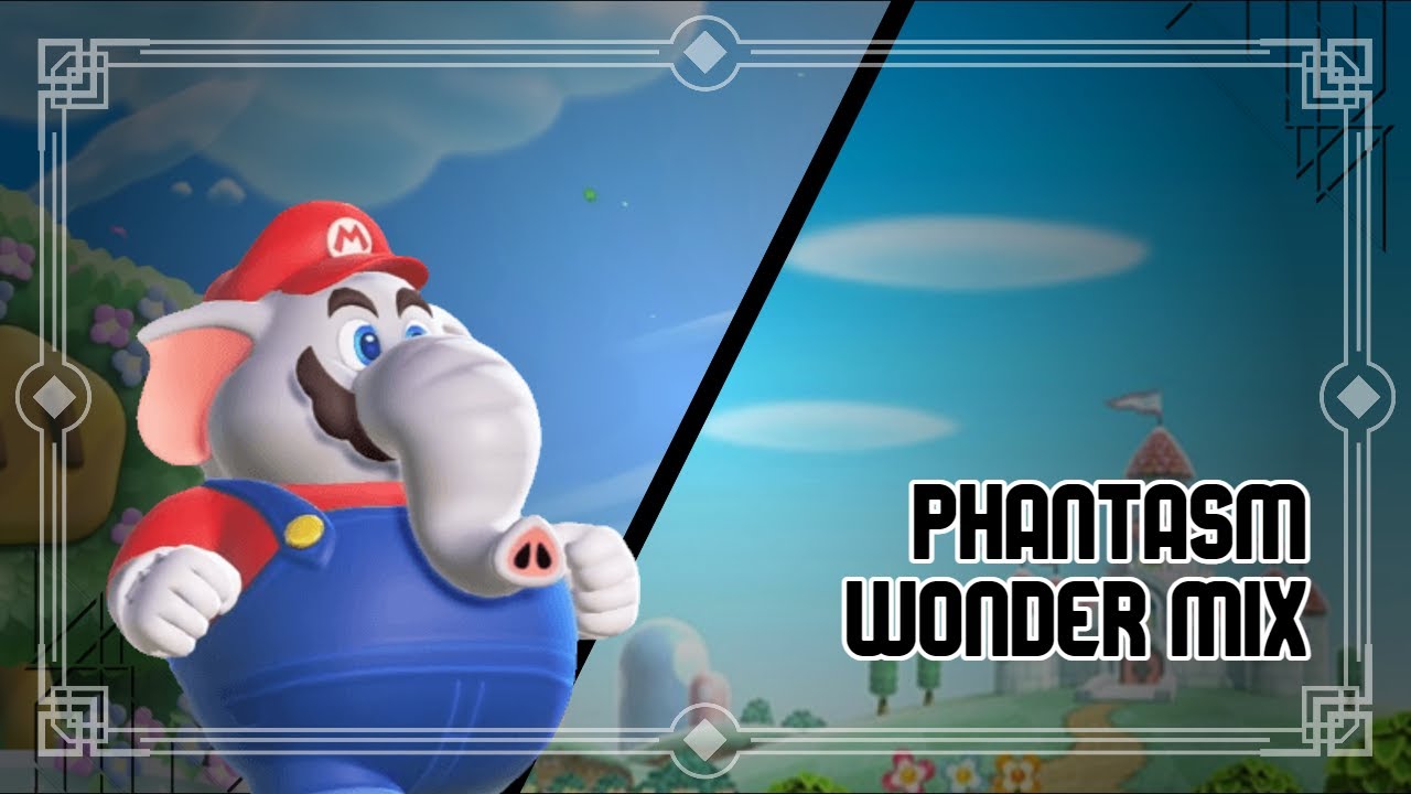 Phantasm | Wonder Mix