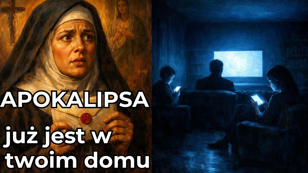 Prawdziwy początek Apokalipsy: List siostry Łucji, który przeraża teologów.