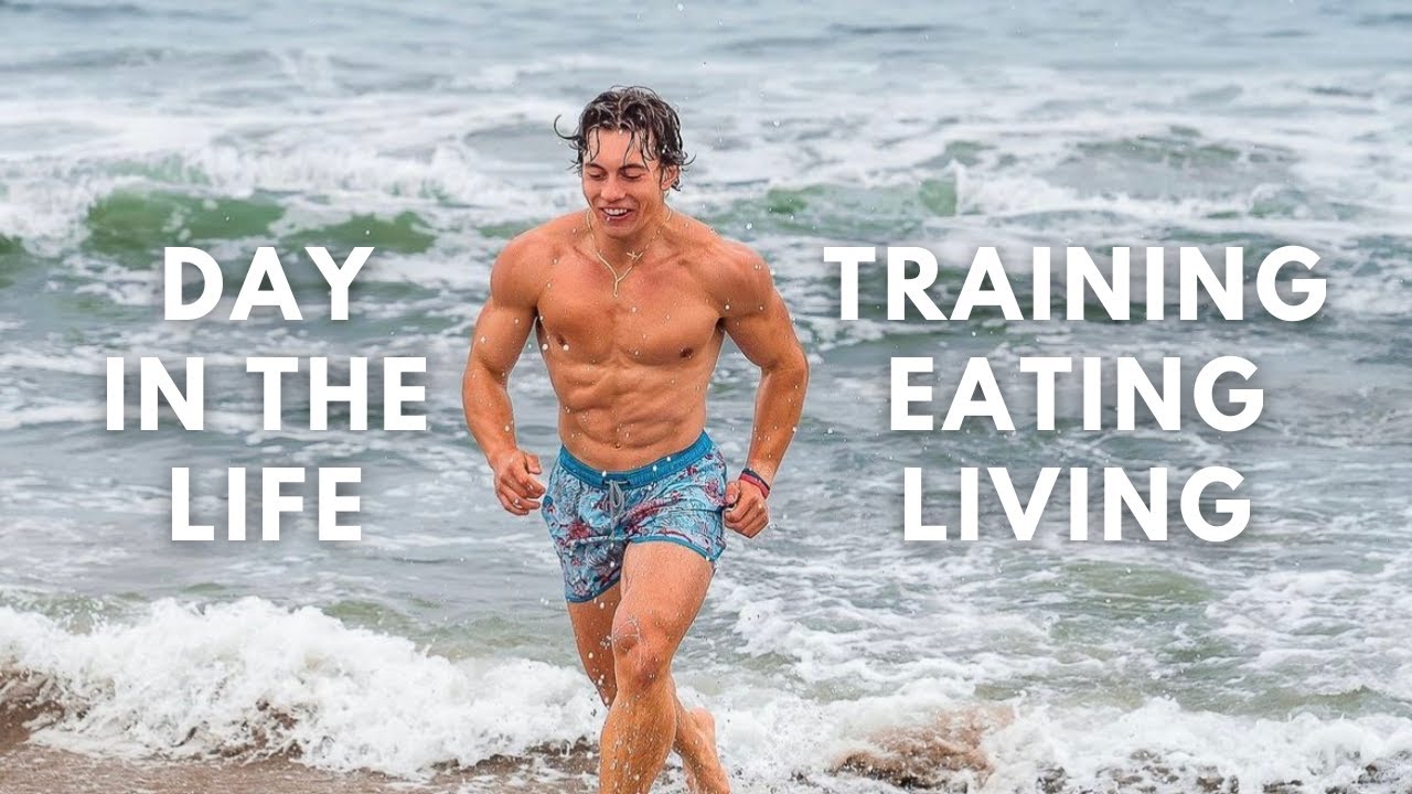 Full Day in the Life (Training, Eating, Living)