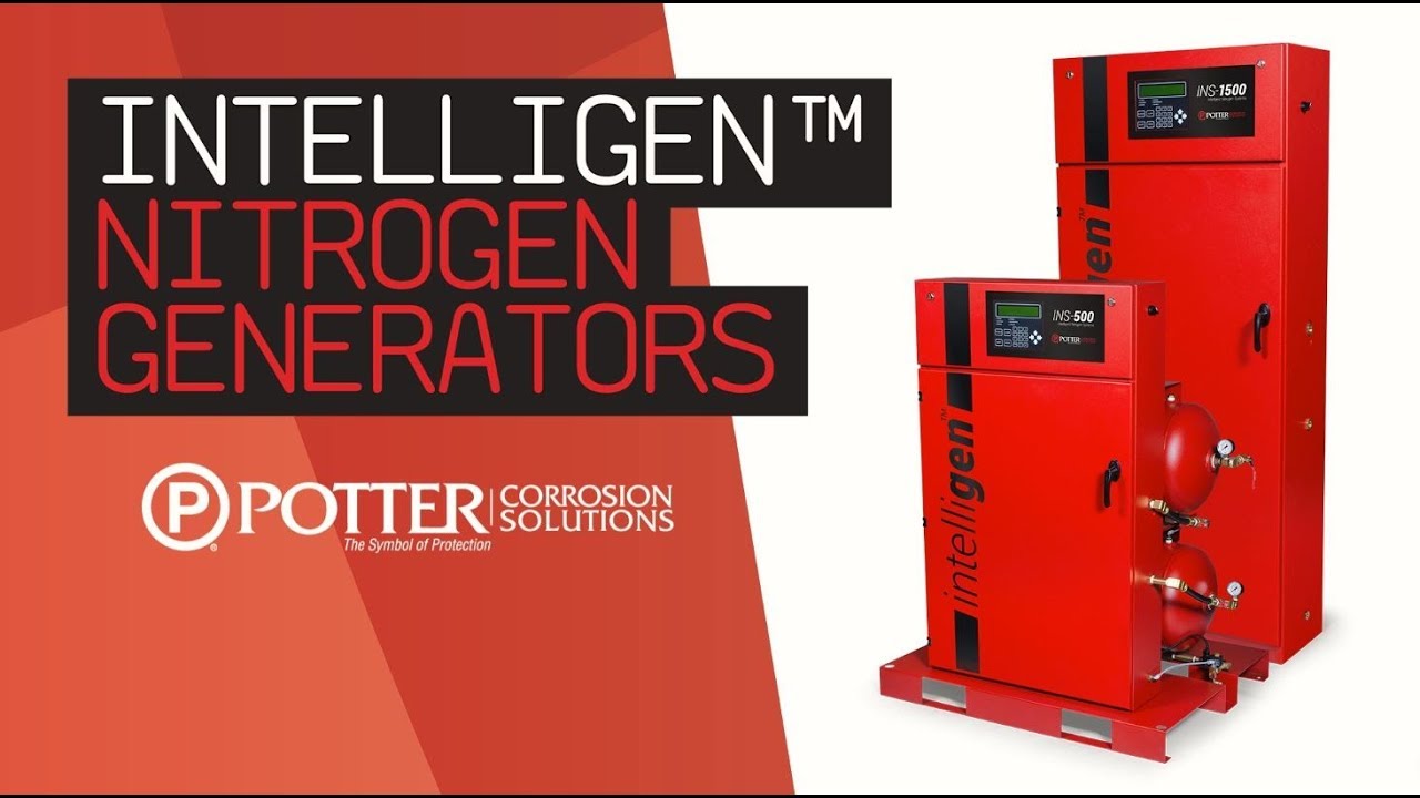 The Potter IntelliGen&reg; Advantage