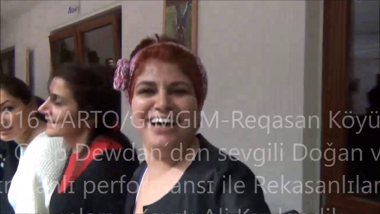 MUS / VARTO / Icmeler/ Reqasan festivali 2016 Almanya