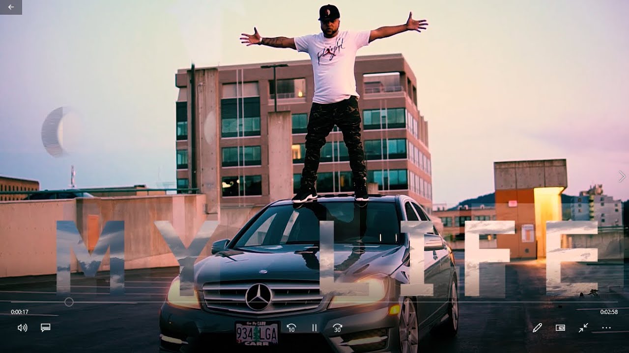 Deuce ft. Savelle Tha Native - My Life