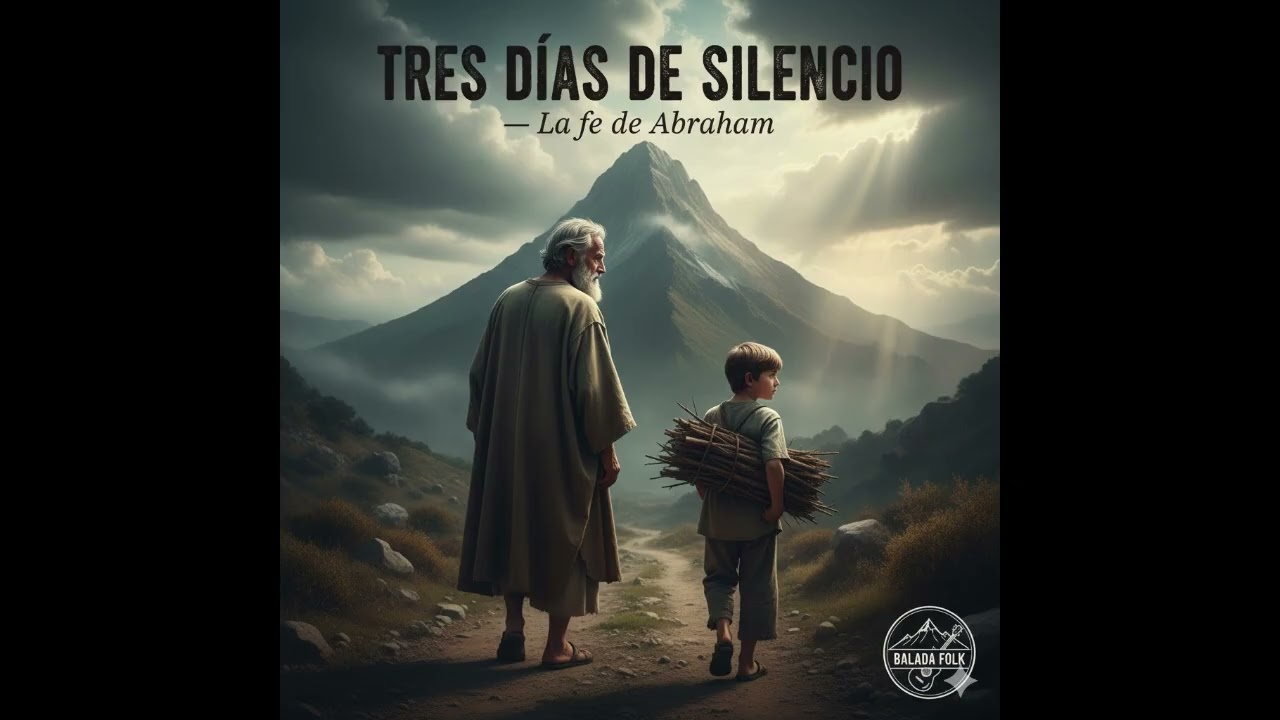 El silencio más largo de la Biblia: 3 días camino al sacrificio - La Fe de Abraham e Isaac