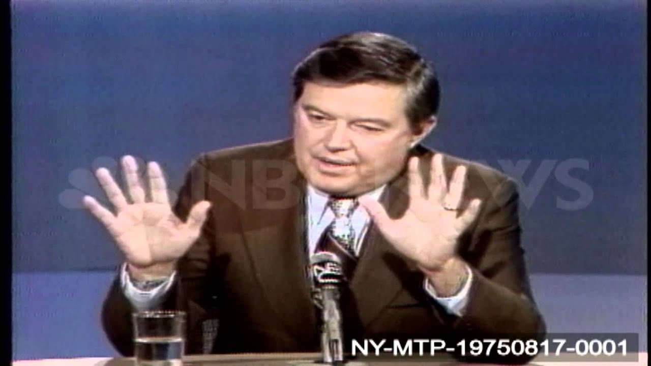 The Intelligence Gathering Debate - www.NBCUniversalArchives.com