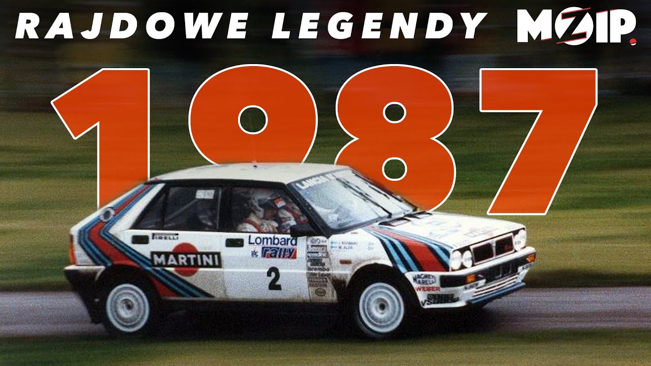 Audi, Lancia, Ford czy Mazda: kto wyciągnął najmocniejsze karty w GRUPIE A? | WRC sezon 1987