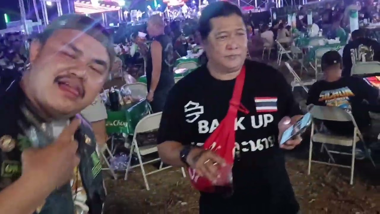 งานสมาคมชาวใต้จังหวัดสมุทรปราการ