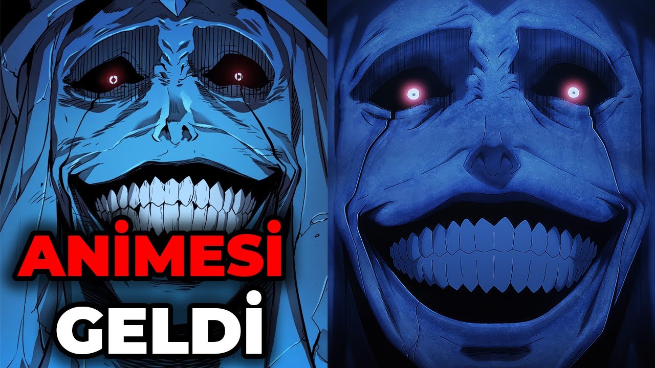 EN SEVDİĞİM WEBTOON ANİME OLDU! - SOLO LEVELING