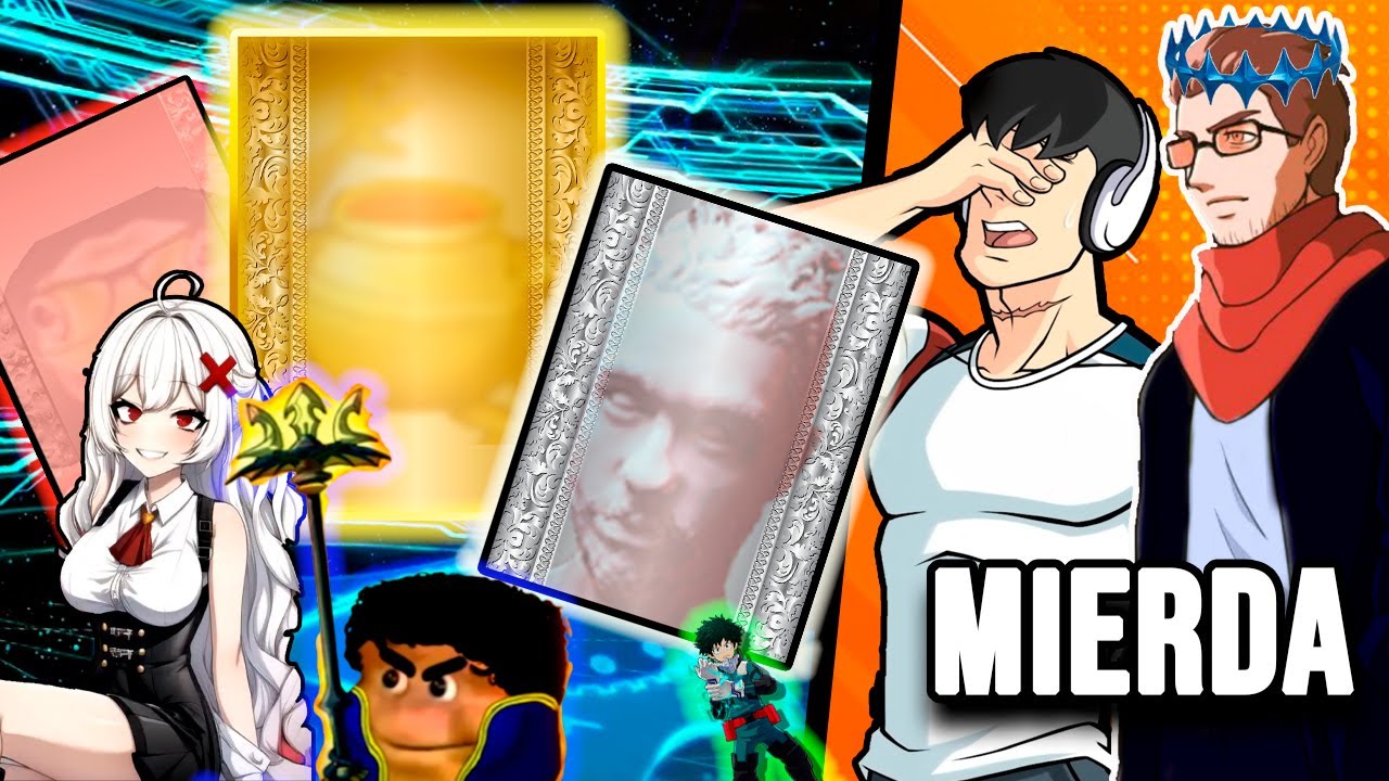 QUE pasaría SI el BEELCETEAM fuera un GACHA?