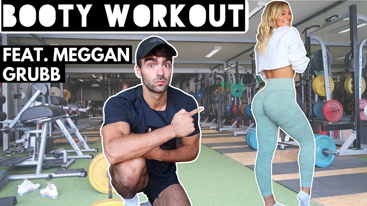 I TRIED HER SAVAGE BOOTY WORKOUT... WAS VERY SORE AFTER THIS