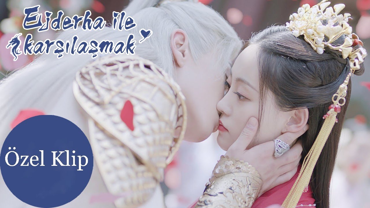Ejderha İle Karşılaşmak | Özel  Klip | Miss The Dragon 遇龙 |  Dylan Wang, Zhu Xudan | WeTV Turkish
