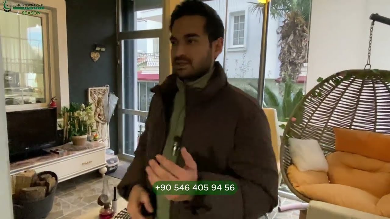 للبيع فيلا مؤثثة جميلة قريبا من الخدمات