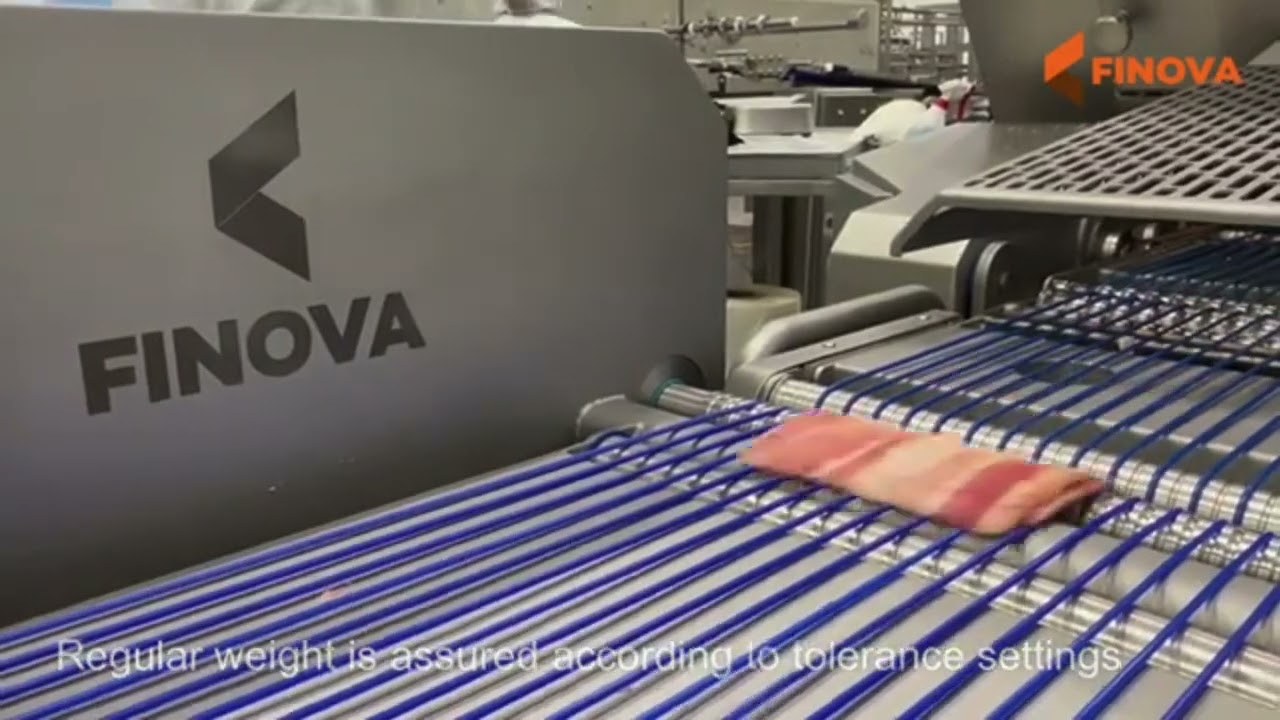 LMIA   Trancheur Slicefil 650 +Scanner 3D   FINOVA