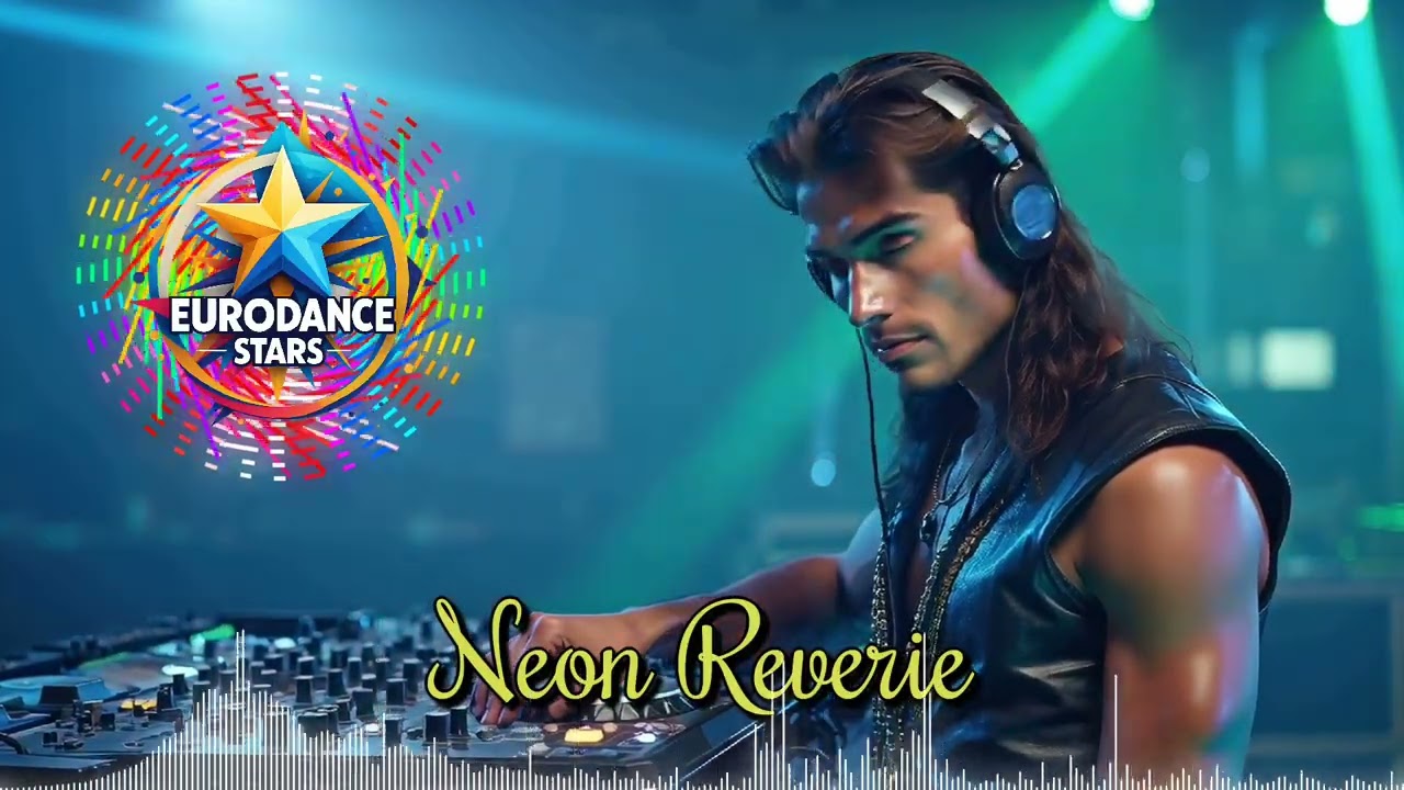 🎵 Neon Reverie – Eurodance Rave Techno EDM Love & Loss Rave Anthem