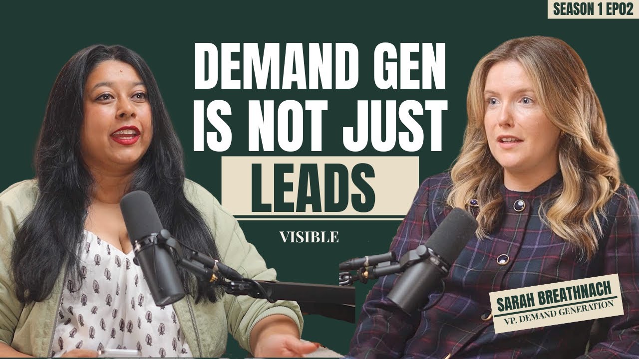 Demand Gen vs. Lead Gen: Truth About Being 