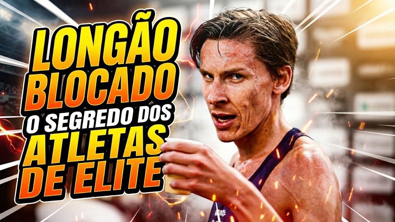 LONGÃO BLOCADO - PASSO A PASSO COMPLETO