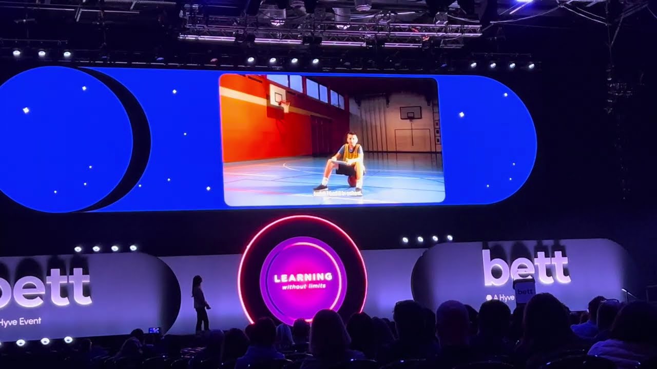 How to Turn Curiosity into Innovation with SPARKLI at Bett 2026