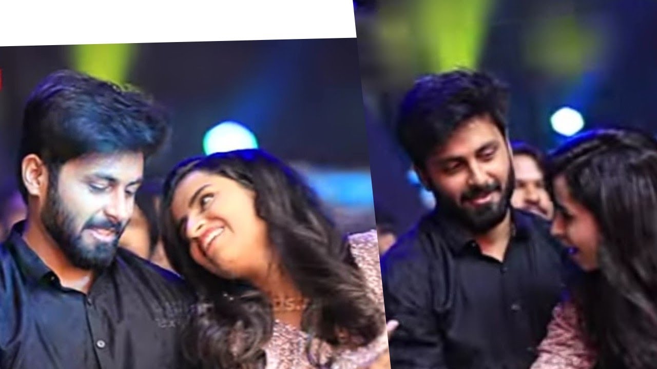 Ashwin 💜 sivaangi cute moment |kd follows 😂💜|Ashaangi |super channel bro 💜