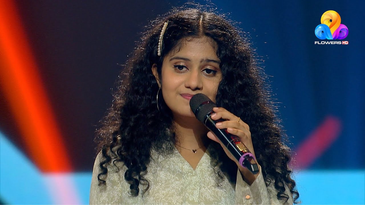 Flowers Top Singer 2 | Hanoona | Theyyaattam Dhamanikalil....