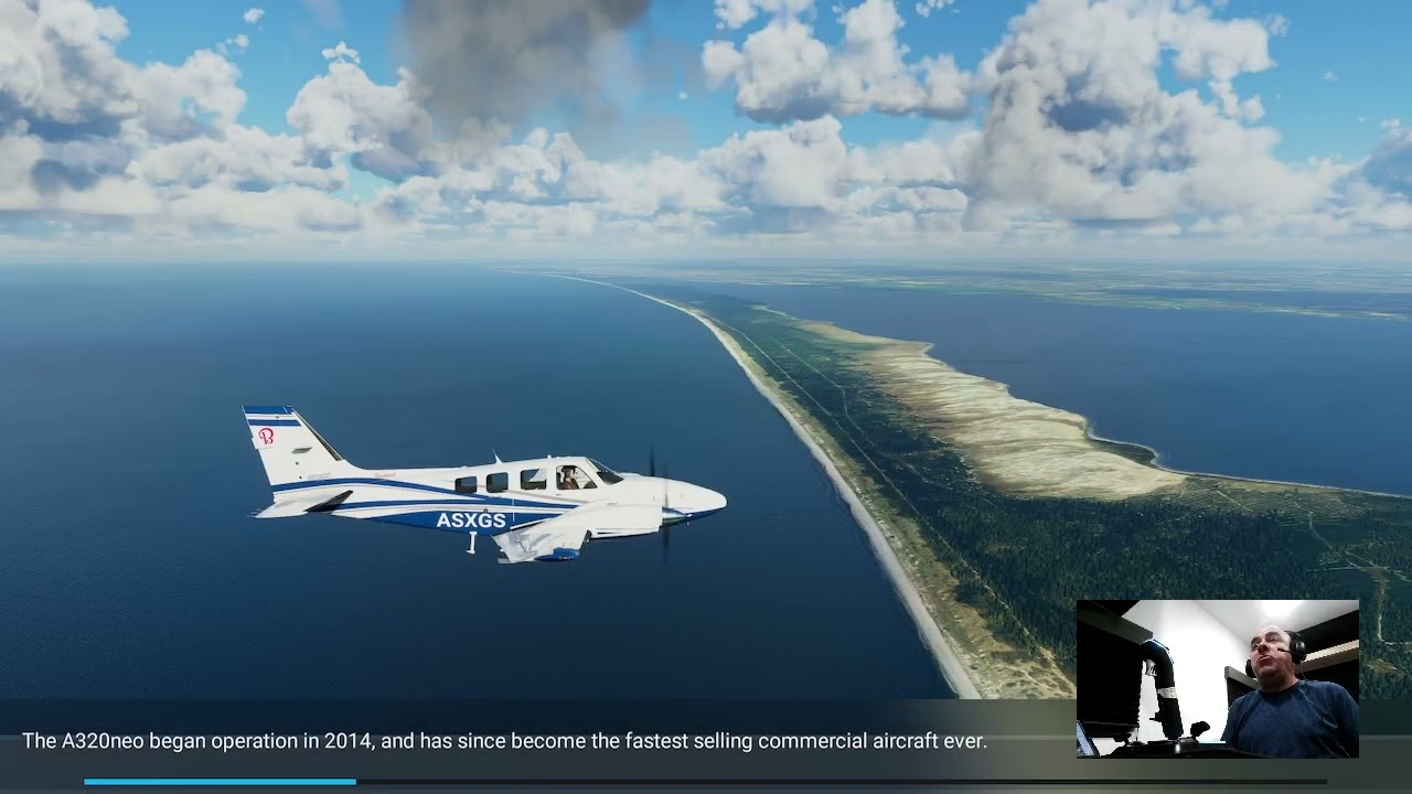 Flt Sim JetBlue 1492 TPA BOS