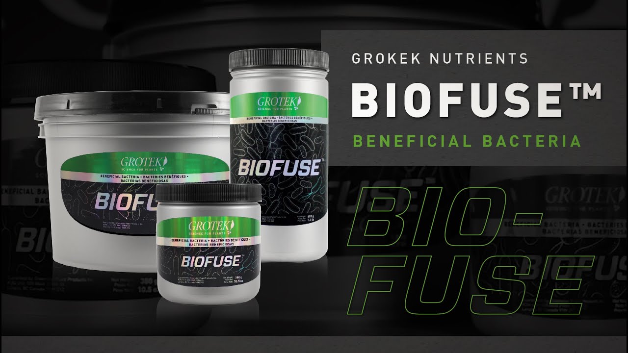 Grotek Nutrients - Biofuse&trade;