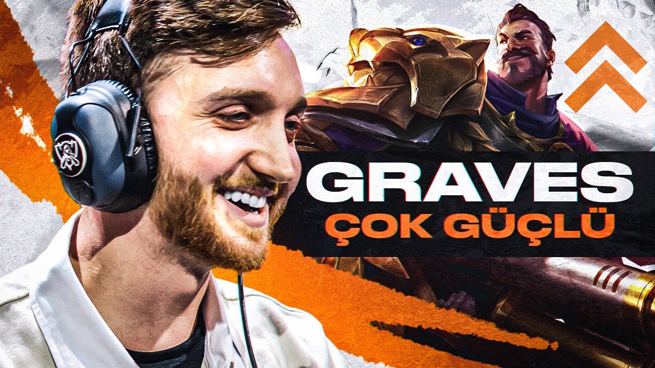 GRAVES ÇOK GÜÇLÜ!