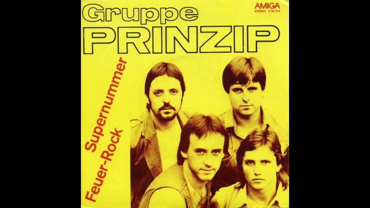 Prinzip - Supernummer
