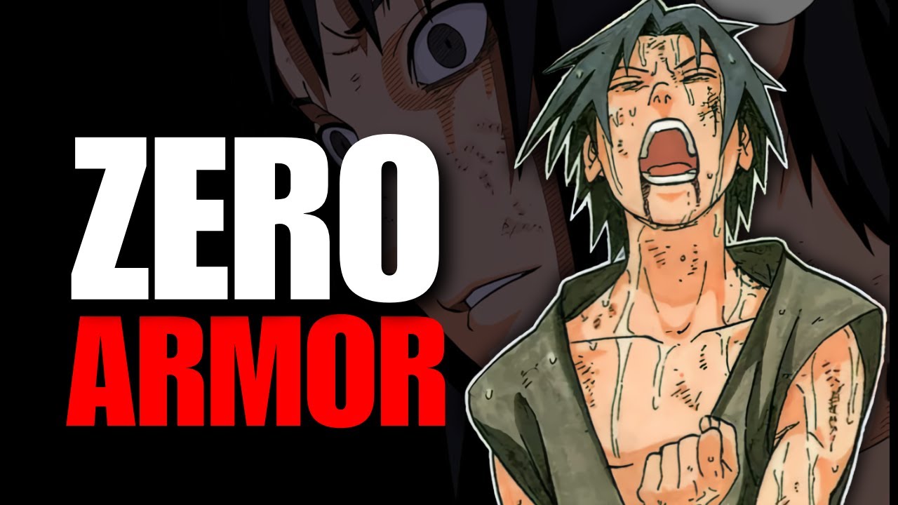 Why Sasuke Is Not Carried By Plot Armor