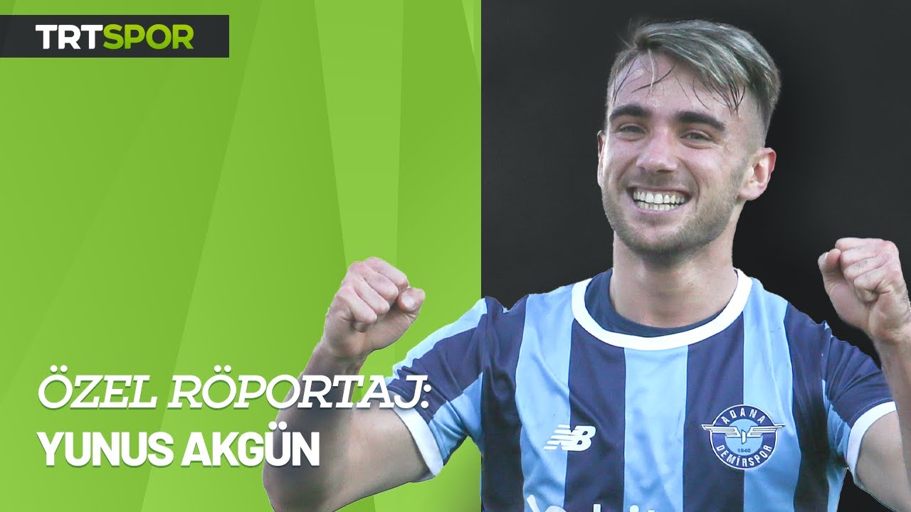Özel Röportaj: Yunus Akgün | Galatasaray, Kerem Aktürkoğlu, Balotelli, Arda Güler, hedefleri..