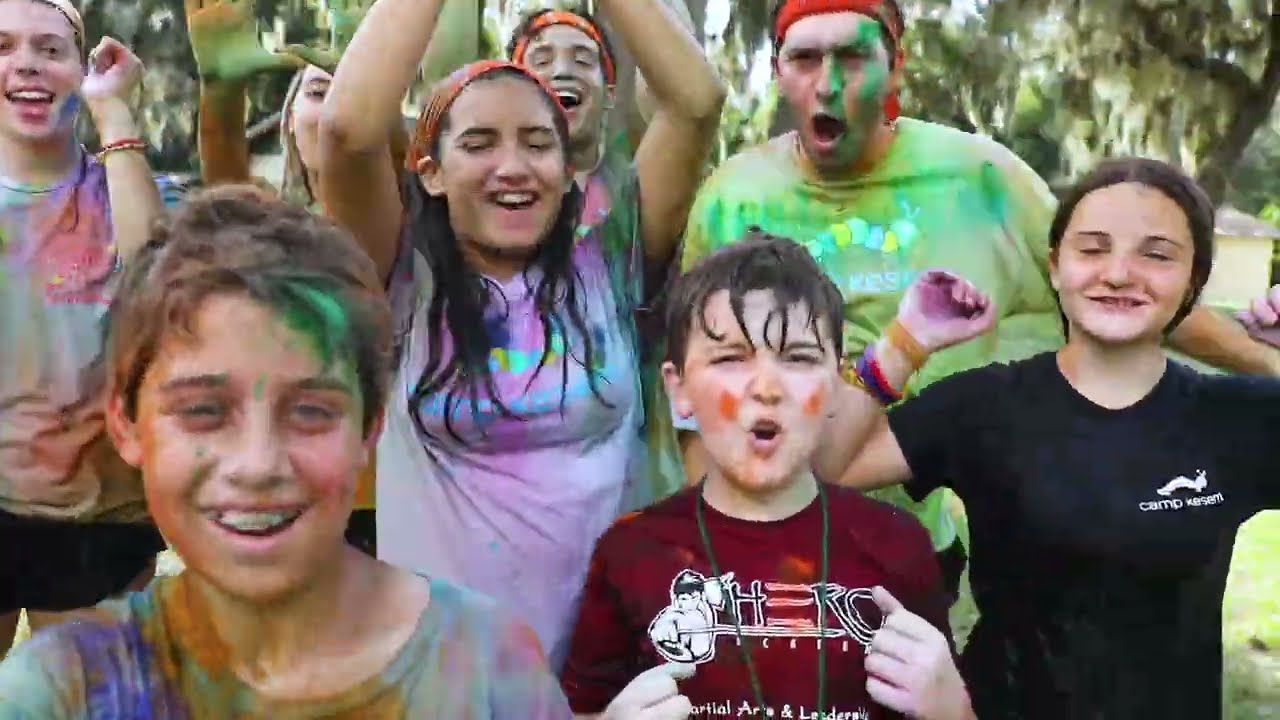 Camp Kesem Miami 2024