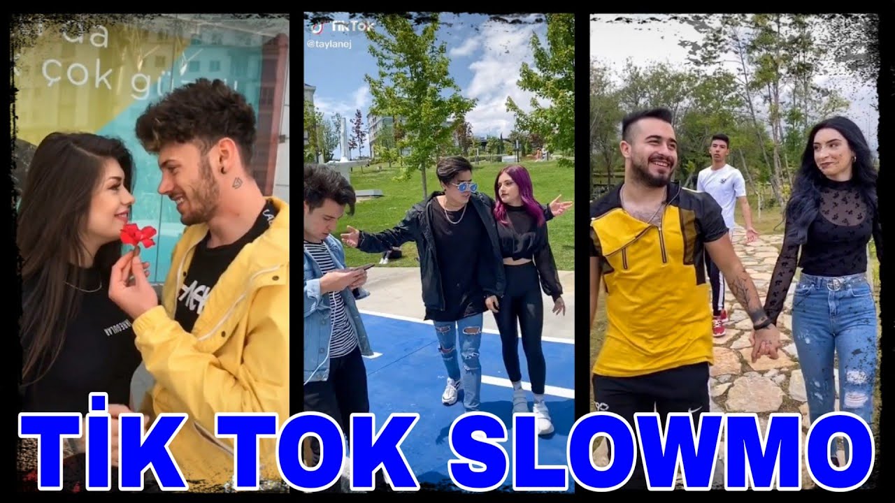 TİK TOK SLOWMO VİDEOLARI PART #10