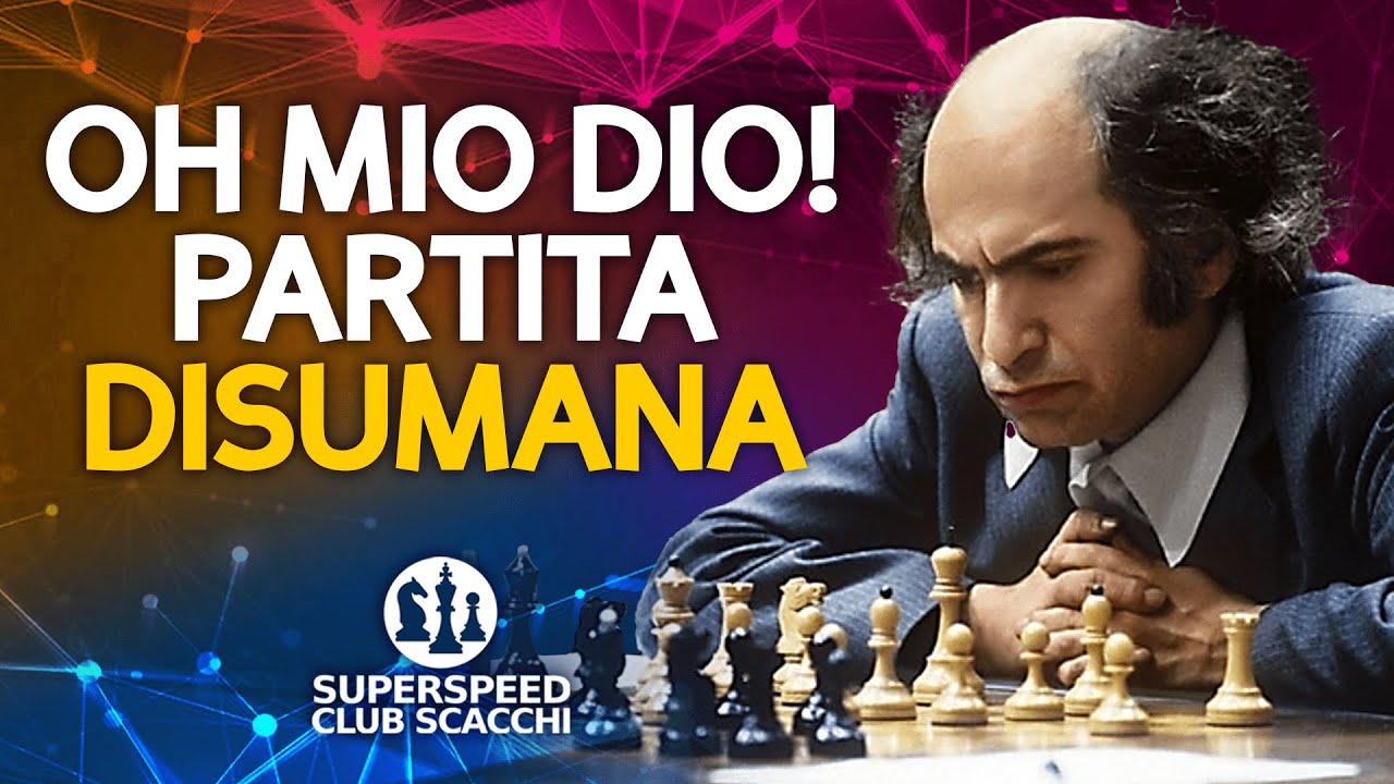 Inventa Sacrifici Disumani | Il Piano Più Diabolico della Storia