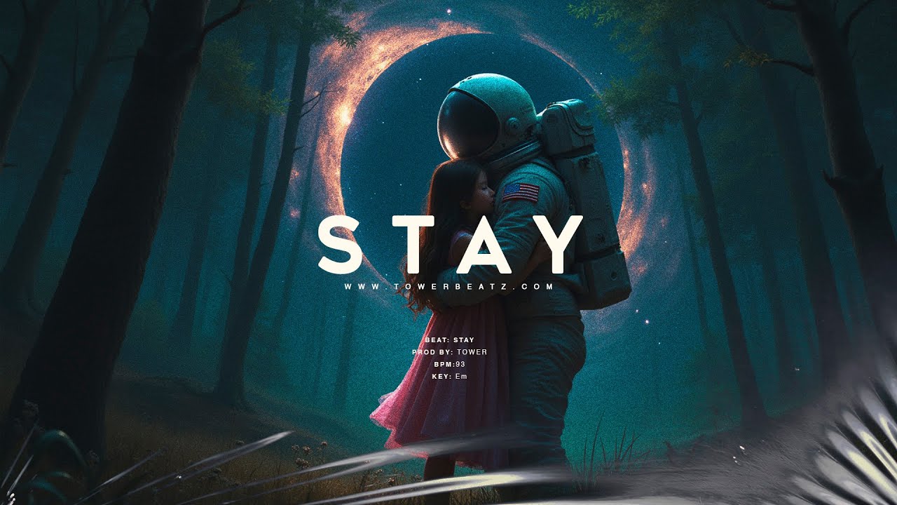 Emotional Piano Instumental | Interestellar Movie Type Beat - "STAY"