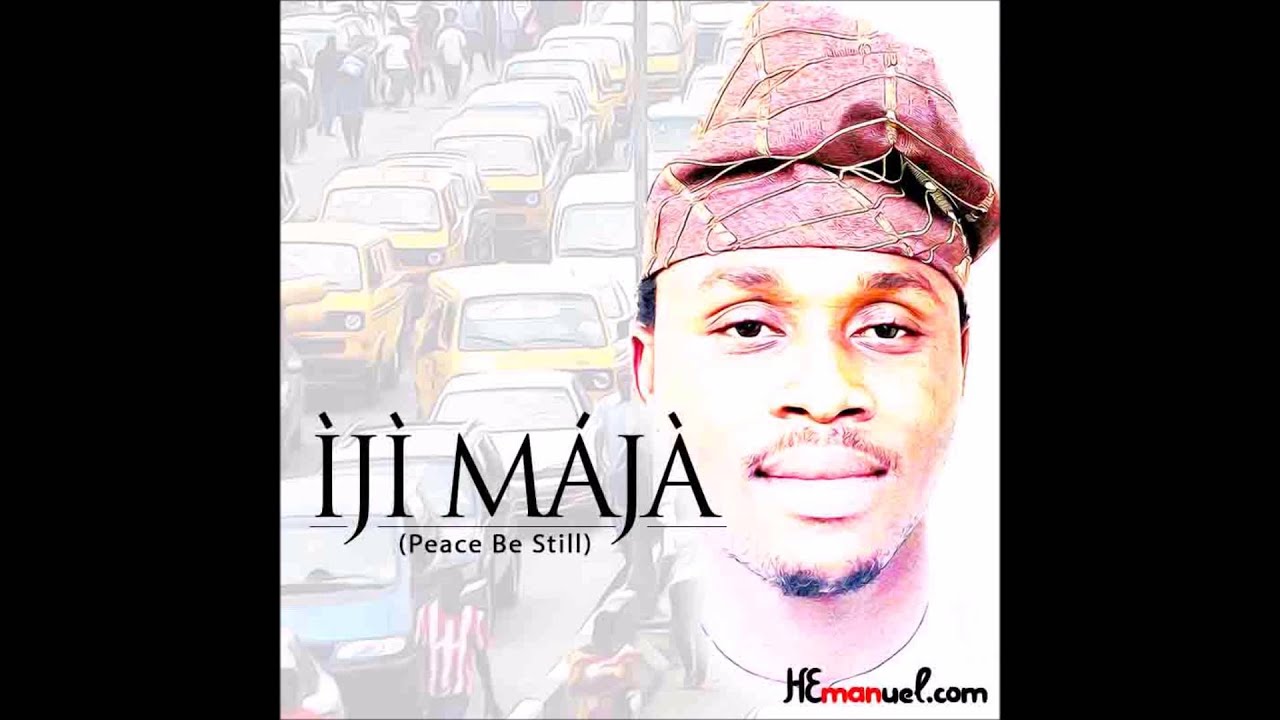 HEmanuel Psalms  -  IJI MAJA  (Peace Be Still)