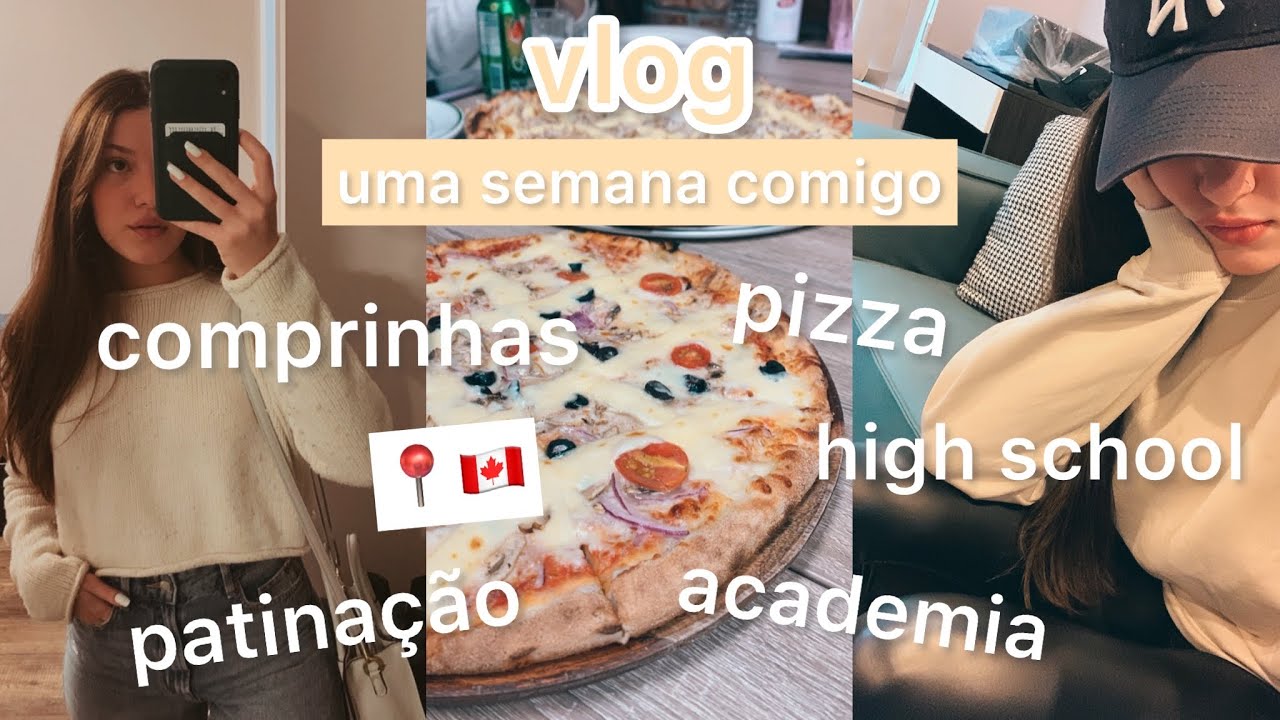 VLOG 🇨🇦 | UMA SEMANA MORANDO NO CANAD&Aacute; | VANCOUVER, BC | marcella timo