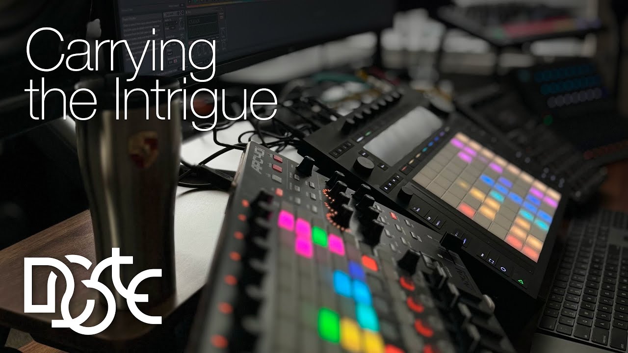 Carrying the Intrigue (Live Ambient Performance)