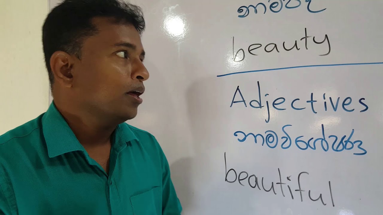 Power of Words