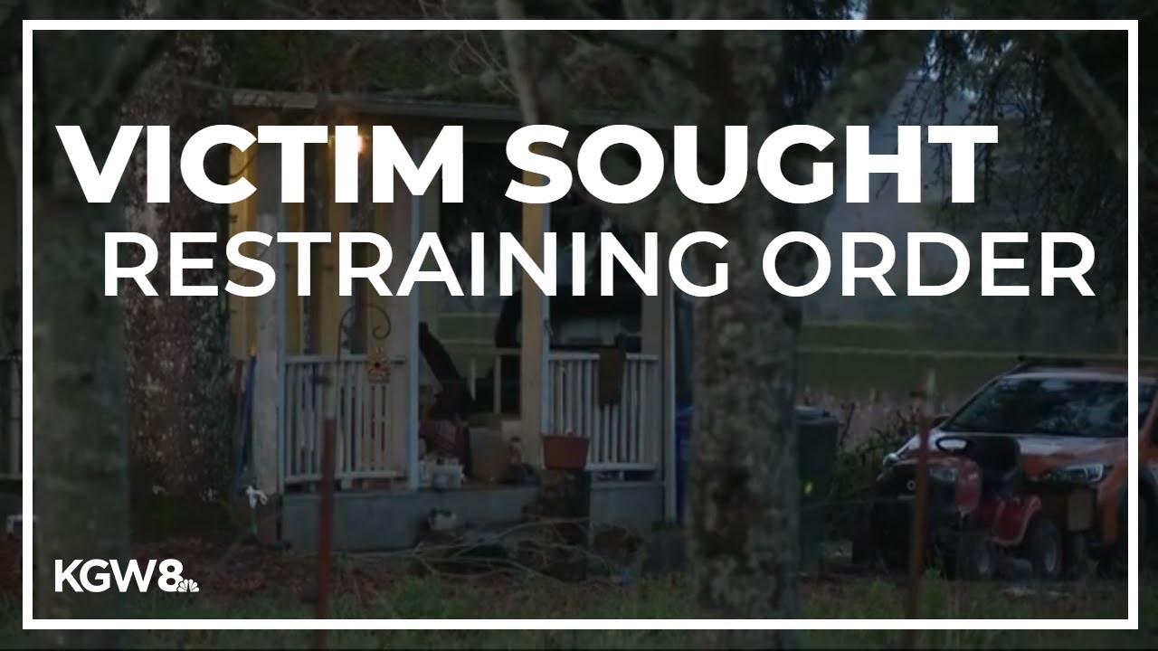 Court denied restraining order for victim against suspect in Multnomah, Clackamas shooting