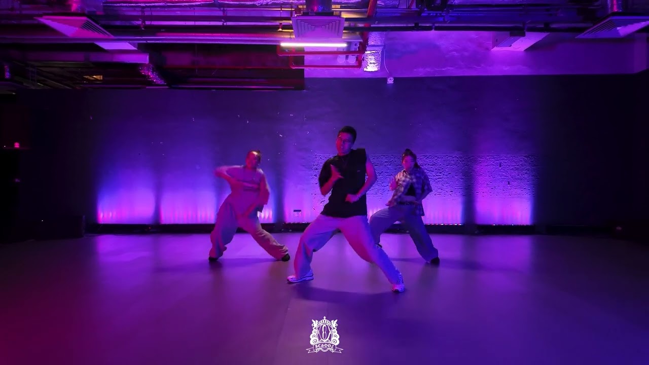JORDAN | CHOREO 2