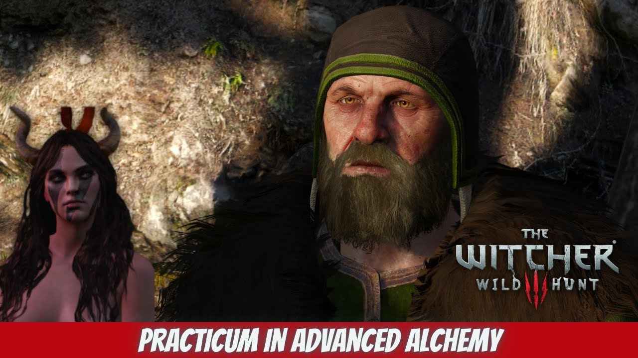 The Witcher 3: Practicum in Advanced Alchemy