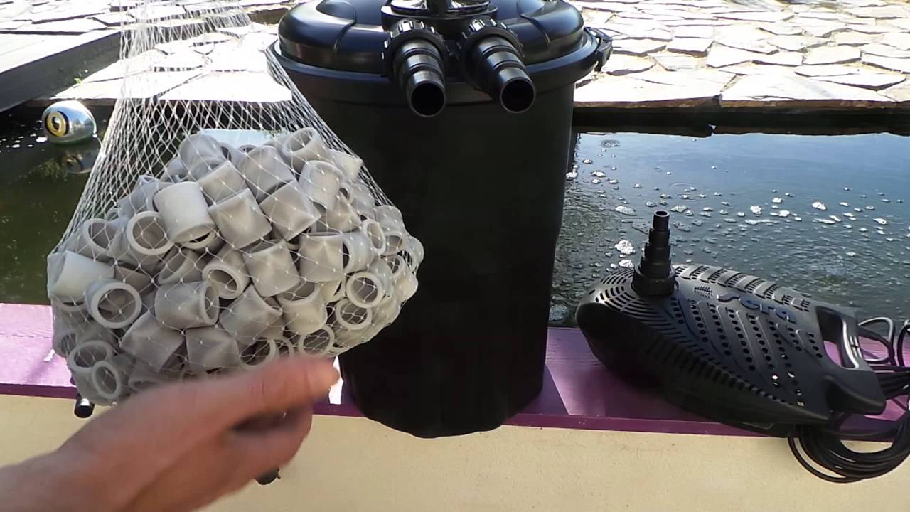 Un kit de filtration