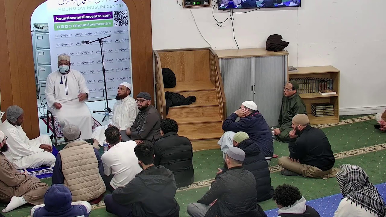 7 Ramadan 1447AH From Hounslow Muslim Centre - HMC 2026
