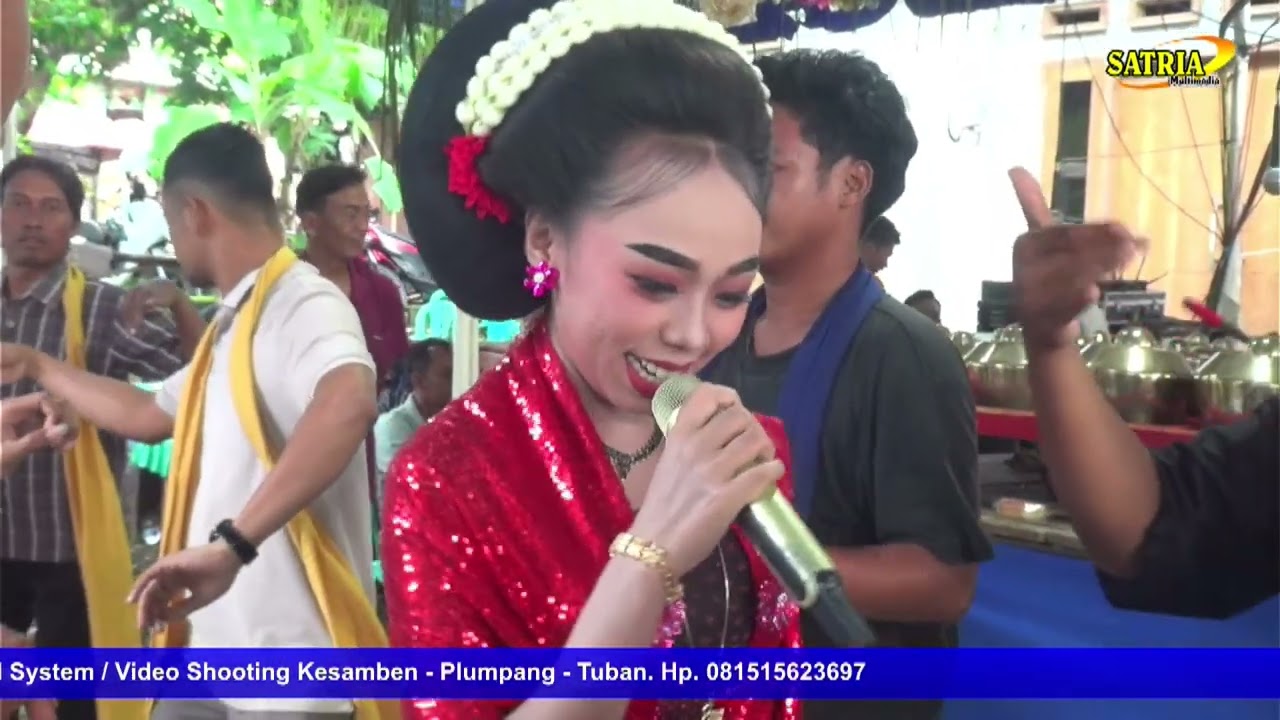 Podang kuning. Nikah siri Nyi Pipit Nyi Inayah Nyi Henik Lestari