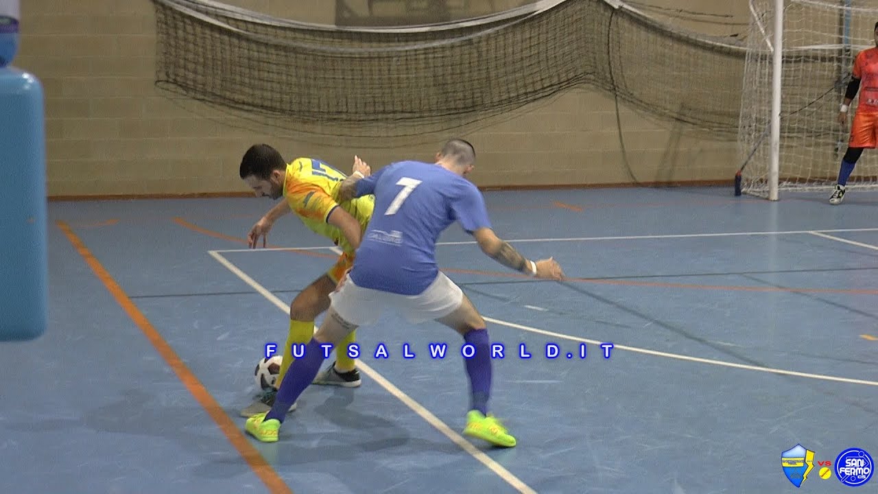 21/11/22 Coppa Italia : Energy Saving Futsal - San Fermo (C1) highlights. Semifinale, fase regionale
