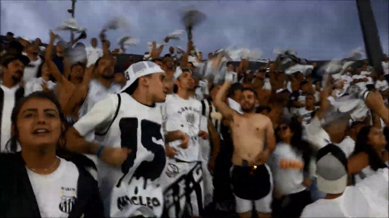 SANTOS 3 x 1 AVAÍ | SANGUE JOVEM | BRASILEIRÃO (28/07/19)